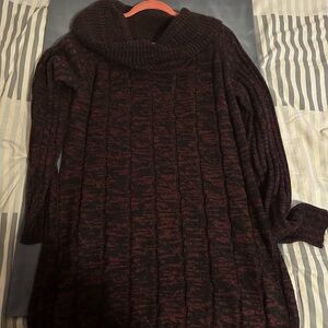 Maurice’s sweater dress